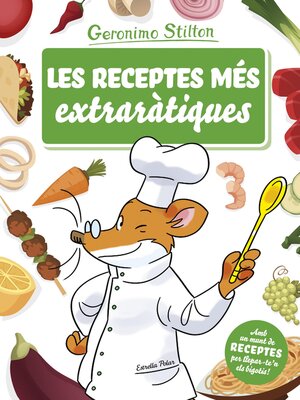 cover image of Les receptes més extraràtiques